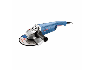 Rebarbadora grande 2.200W 230MM GWS 2200 J BOSCH