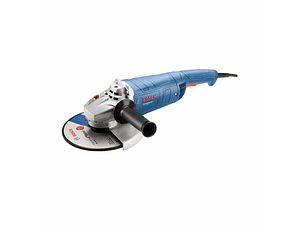 Rebarbadora grande 2.200W 230MM GWS 2200 J BOSCH