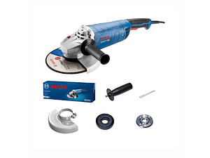 Rebarbadora grande 2.400W 230MM GWS 2400 J BOSCH