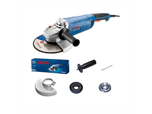 Rebarbadora grande 2.400W 230MM GWS 2400 J BOSCH