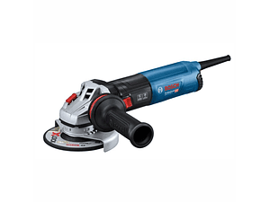 Rebarbadora pequena 1.400W  com regulador de velocidade GWS 14-125 S BOSCH