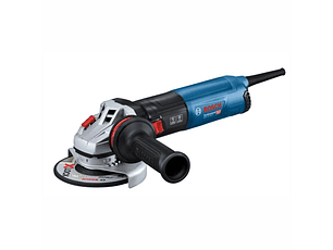 Rebarbadora pequena 1.400W  com regulador de velocidade GWS 14-125 S BOSCH