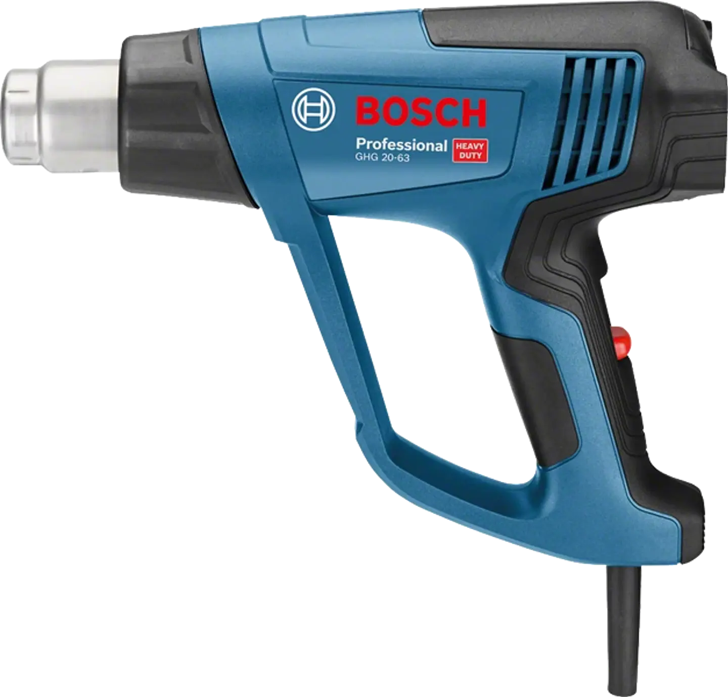 Soprador de ar quente GHG 20-63 BOSCH 2