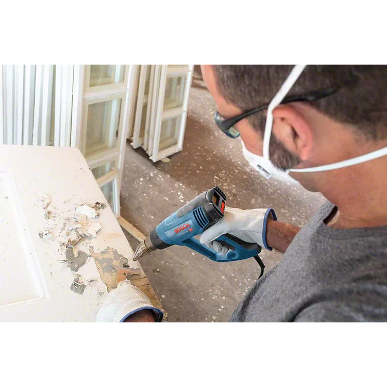 Soprador de ar quente GHG 20-63 BOSCH 4