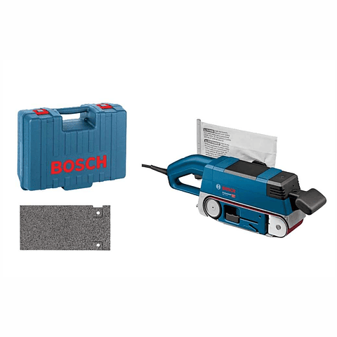 Lixadora de rolos GBS 75 AE BOSCH