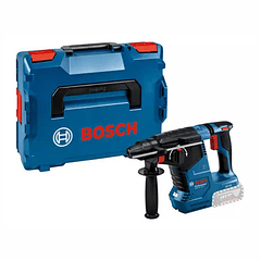 Martelo perfurador SDS Plus sem fio GBH 18V-24 C BOSCH 