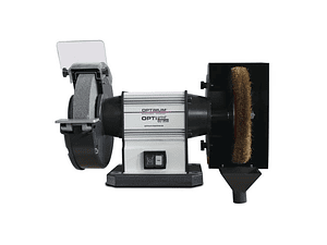 Esmeril Combinado Ø200mm 230V Optigrind GU20B OPTIMUM