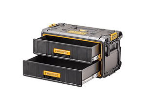 Caixa dupla 2 gavetas TOUGHSYSTEM™ DWST83529-1 DEWALT