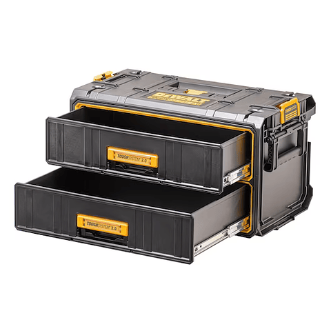 Caixa dupla 2 gavetas TOUGHSYSTEM™ DWST83529-1 DEWALT