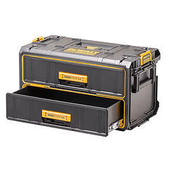 Caixa dupla 2 gavetas TOUGHSYSTEM™ DWST83529-1 DEWALT