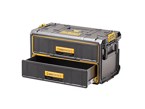 Caixa dupla 2 gavetas TOUGHSYSTEM™ DWST83529-1 DEWALT