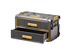 Caixa dupla 2 gavetas TOUGHSYSTEM™ DWST83529-1 DEWALT