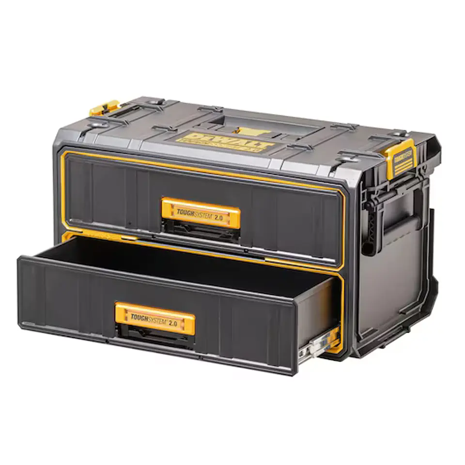 Caixa dupla 2 gavetas TOUGHSYSTEM™ DWST83529-1 DEWALT 2