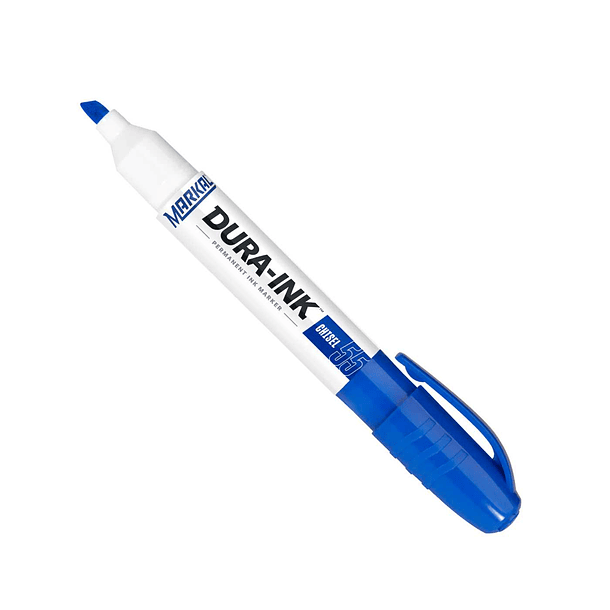 Marcador de tinta permanente DURA-INK® CHISEL 55 MARKAL 3