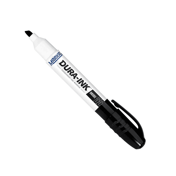 Marcador de tinta permanente DURA-INK® CHISEL 55 MARKAL 2