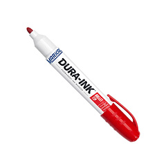 Marcador de tinta permanente DURA-INK® BULLET TIP 60 MARKAL