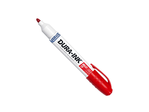 Marcador de tinta permanente DURA-INK® BULLET TIP 60 MARKAL