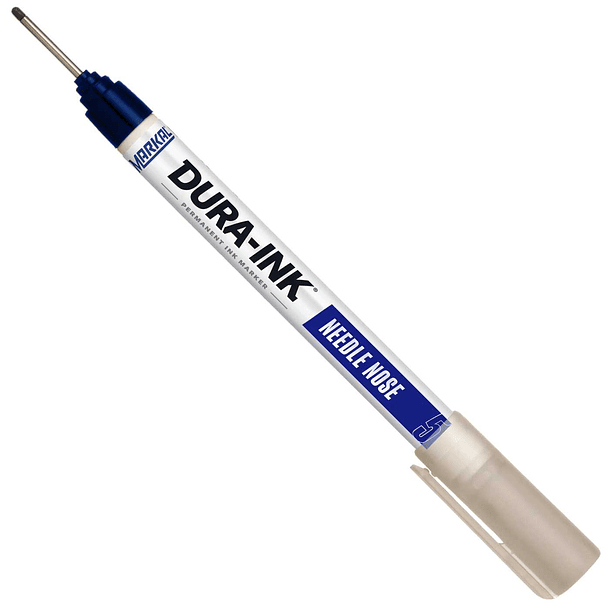 Marcador de tinta permanente de ponta fina DURA-INK® NEEDLE NOSE 5 MARKAL 3
