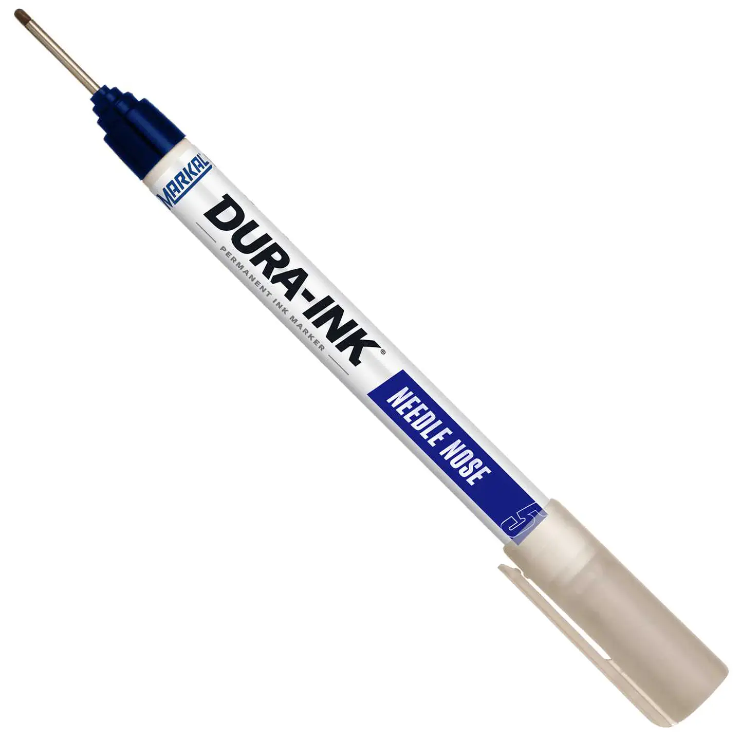 Marcador de tinta permanente de ponta fina DURA-INK® NEEDLE NOSE 5 MARKAL 3