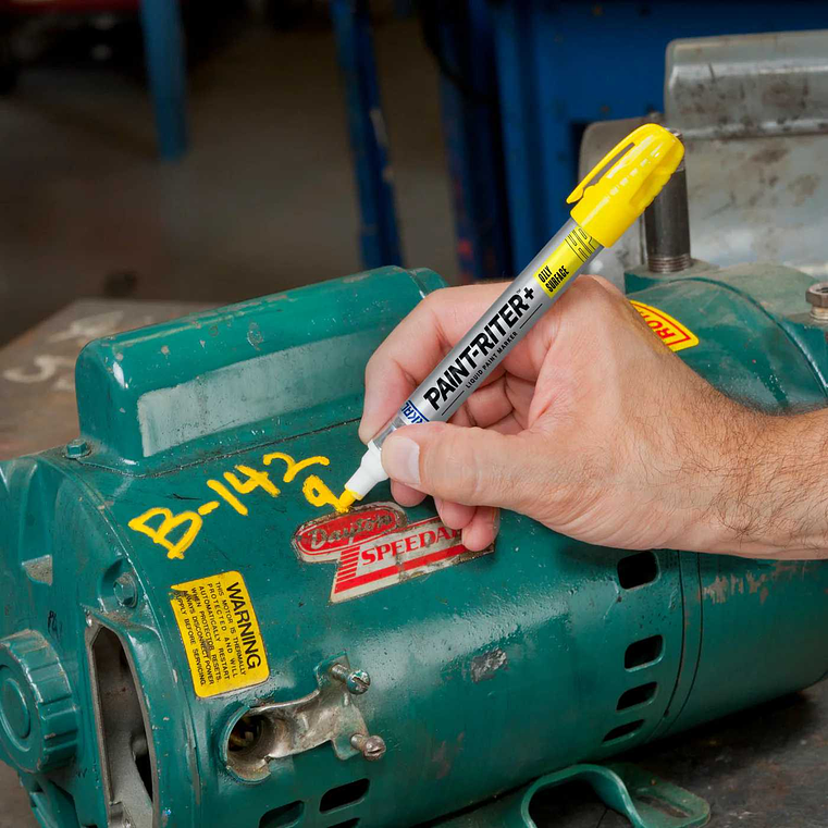 Marcador para superficies oleosas PAINT-RITER®+ OILY SURFACE HP MARKAL 3