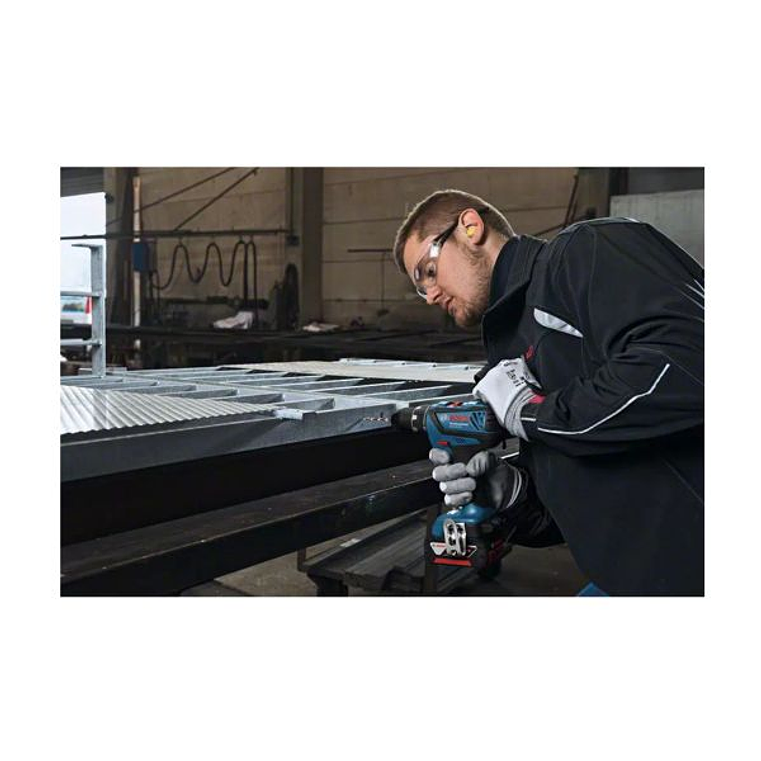 Aparafusadora/berbequim sem fio GSR 18V-28 + 2 Baterias 18V 2.0Ah BOSCH 3