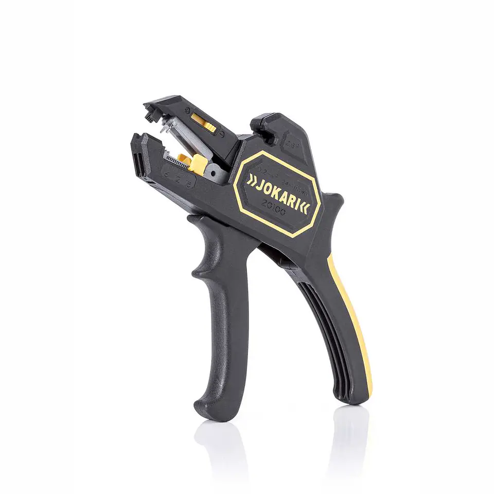 Descarnador de fios 0,2 - 6,0 mm² SECURA 2K JOKARI 1