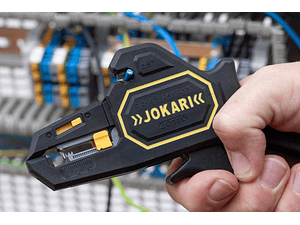 Descarnador de fios 0,2 - 6,0 mm² SECURA 2K JOKARI