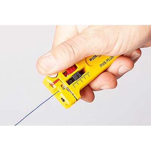 Descarnador de precisão 0,25 a 0,80 mm Ø PWS-PLUS 002 JOKARI 6