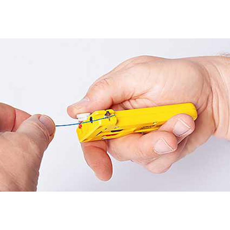 Descarnador de precisão 0,25 a 0,80 mm Ø PWS-PLUS 002 JOKARI 7