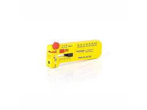 Descarnador de precisão 0,25 a 0,80 mm Ø PWS-PLUS 002 JOKARI