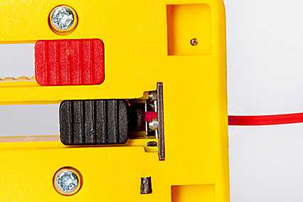 Descarnador de precisão 0,30 a 1,00 mm Ø PWS-PLUS 003 JOKARI 3