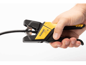 Descarnador plano para cabos de 6 - 16 mm² No. 6-16² JOKARI