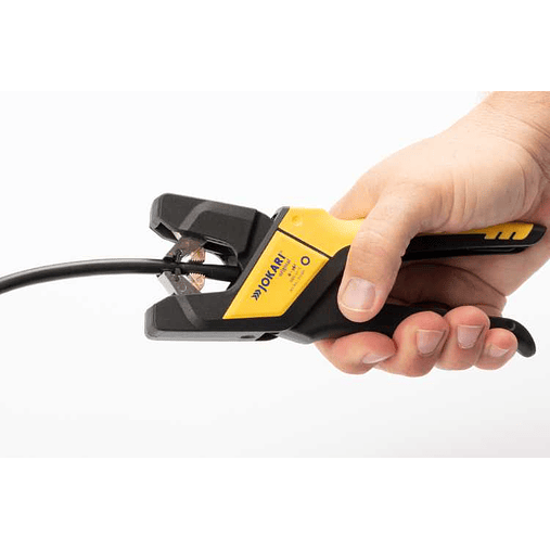 Descarnador plano para cabos de 6 - 16 mm² No. 6-16² JOKARI 2