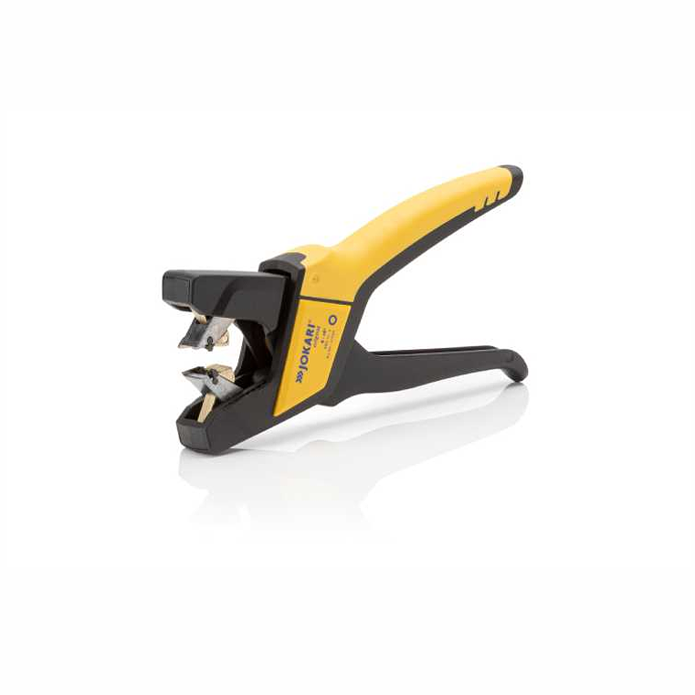 Descarnador plano para cabos de 6 - 16 mm² No. 6-16² JOKARI 1