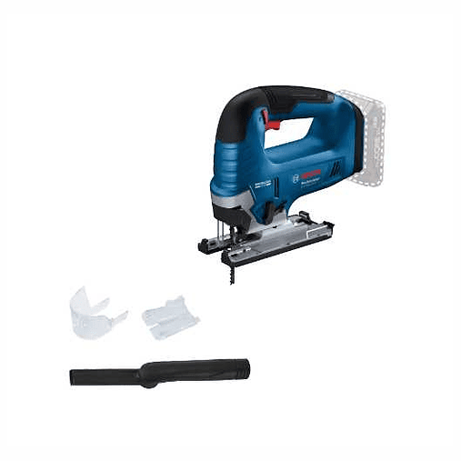 Serra vertical tico tico sem fio GST 18V-125 B BOSCH 1