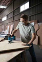 Serra vertical tico tico sem fio GST 18V-125 B + Mala L-BOXX 136 BOSCH - thumbnail 4