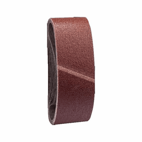 Cinta de lixa para lixadoras de rolos X440 BEST FOR WOOD AND PAINT VIRUTEX 100x690MM BOSCH (10 UN.)