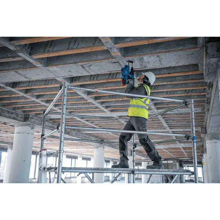 Martelo perfurador SDS Plus sem fio GBH 18V-28 C BOSCH 4