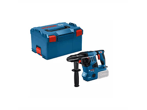 Martelo perfurador SDS Plus sem fio GBH 18V-28 C + Mala L-BOXX 238 BOSCH