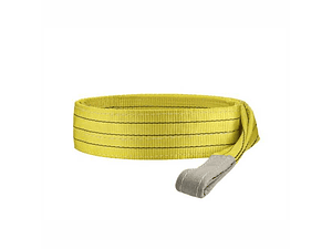 Cinta / Eslinga de elevação plana de 2 camadas com laços EAD MURTRA