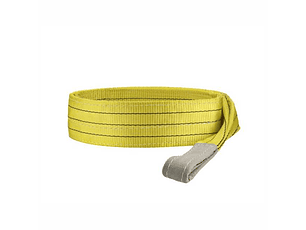 Cinta / Eslinga de elevação plana de 2 camadas com laços EAD MURTRA