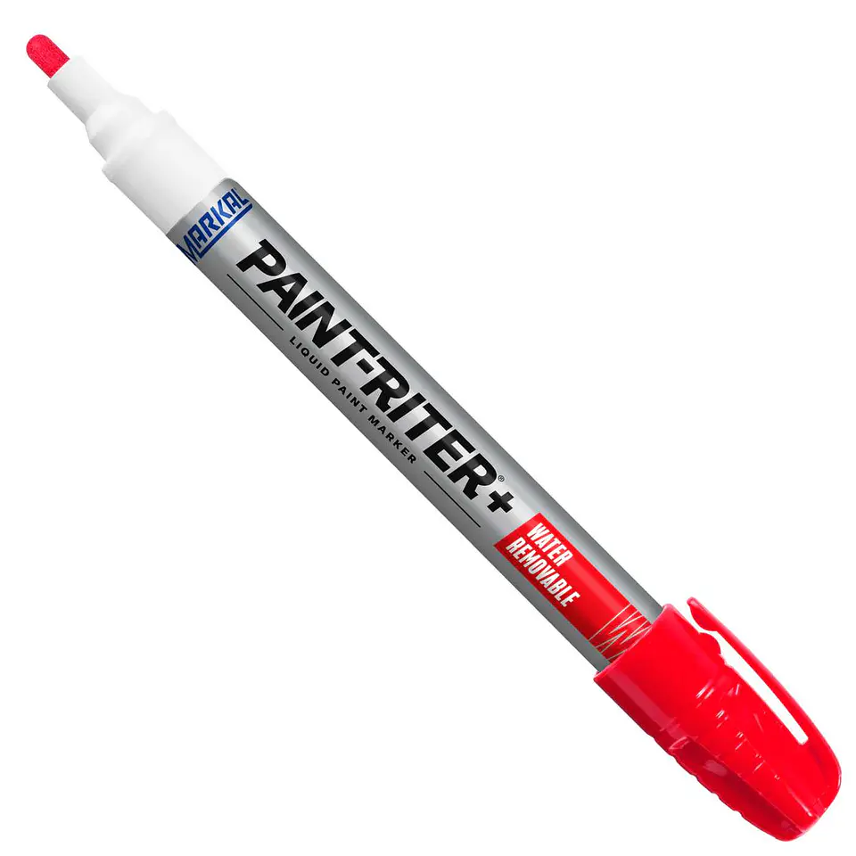 Marcador de tinta removível PAINT-RITER®+ WATER REMOVABLE MARKAL 3