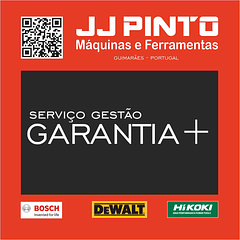 Serviço de Gestão de Garantia JJPinto GARANTIA+