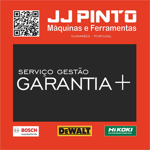 Warranty Management Service JJPinto GARANTIA+