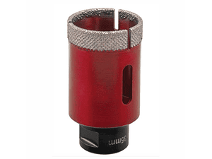 Broca Coroa de Diamante para Rebarbadoras pequenas WCTOP MUSSOL