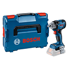 Aparafusadora de impacto sem fio GDS 18V-330 HC + Mala L-BOXX 136 BOSCH 1