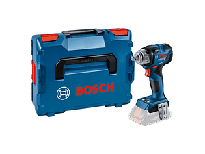 Aparafusadora de impacto sem fio GDS 18V-330 HC + Mala L-BOXX 136 BOSCH