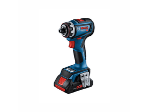 Aparafusadora/Berbequim sem fio FlexiClick Set Completo GSR 18V-90 FC BOSCH