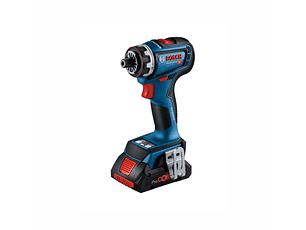 Aparafusadora/Berbequim sem fio FlexiClick Set Completo GSR 18V-90 FC BOSCH