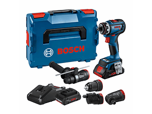 Aparafusadora/Berbequim sem fio FlexiClick Set Completo GSR 18V-90 FC BOSCH